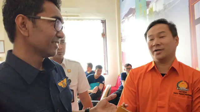 Praktik Terapi Ilegal 20 Turis Asing Terungkap di Hotel Palembang