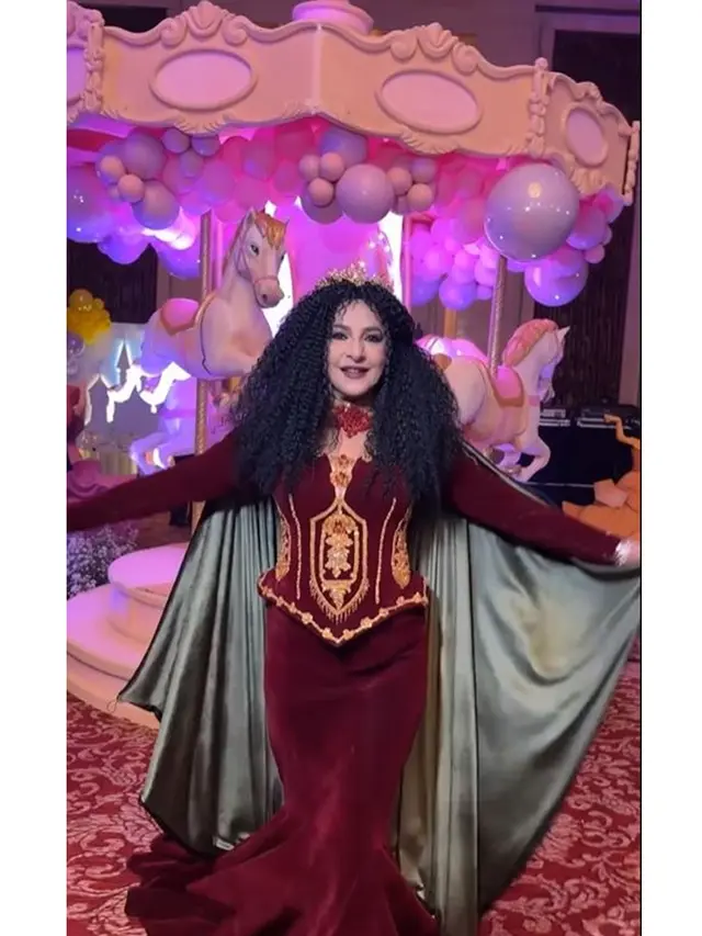 8 Potret Ultah Anak Tasya Farasya Bertema Disney, Megah Dihadiri Tamu Artis