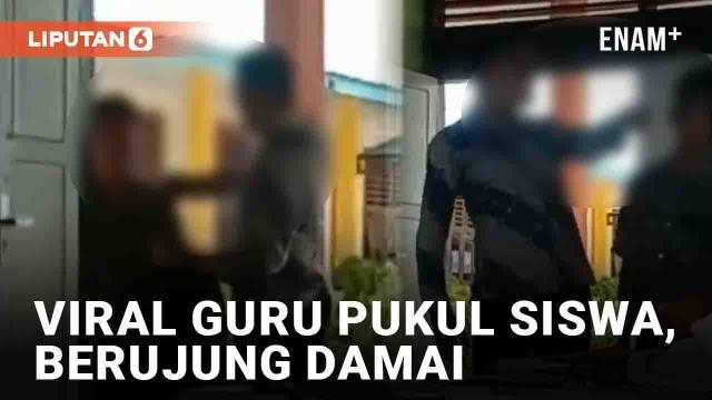 Belakangan viral video seorang guru di Poso memukul siswa di kelas. Menurut informasi yang dihimpun, guru inisial YP marah pada siswanya yang bolos. Korban dianiaya usai bolos pada jam pelajaran ke 5 dan 6.