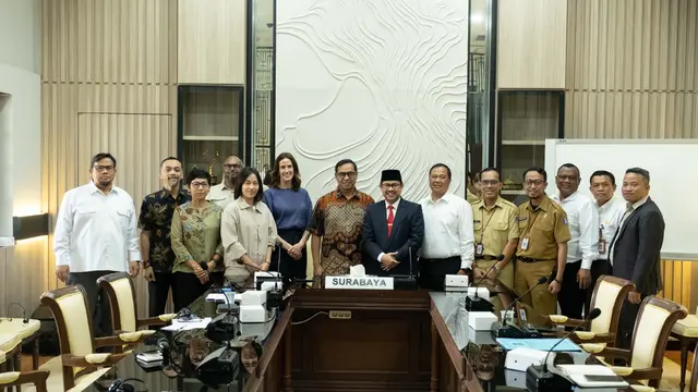 Kota Surabaya