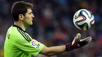 Iker Casillas (AFP/Gerard Julien)