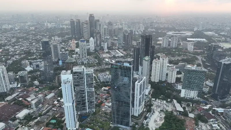 Apartemen di Kawasan Ciputra World 2 Jakarta