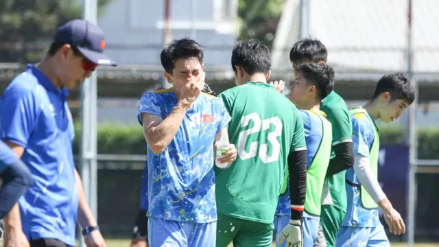 Timnas Vietnam U-22