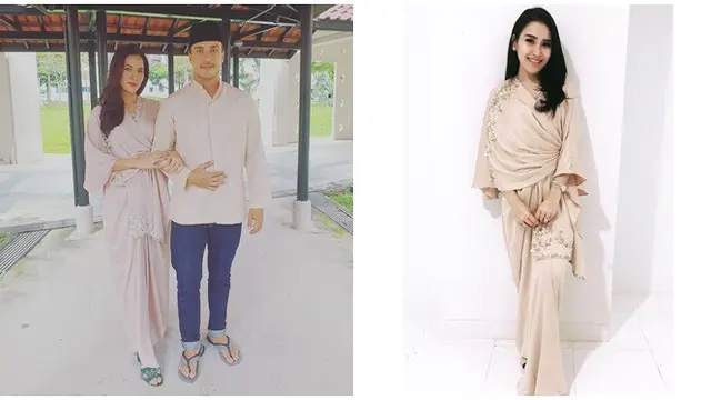 [Bintang] Raisa-Hamish Daud dan Ayu Ting Ting