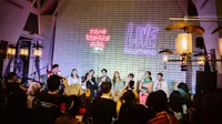 Sony Music Entertainment Indonesia Hadirkan Event Yang Tau Tau Aja, Persembahan Untuk Muda Mudi Bali