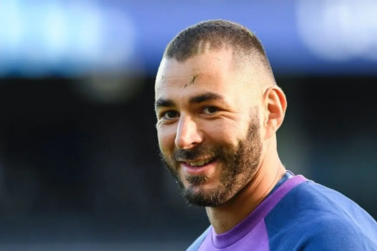 karim benzema