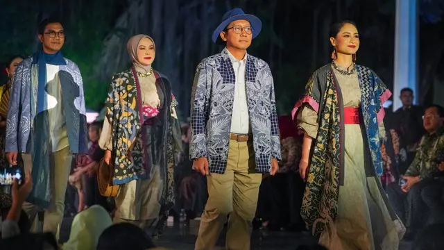 Istana Berbatik.