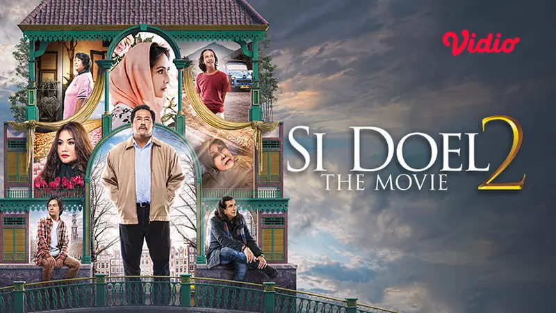 Si Doel The Movie 2