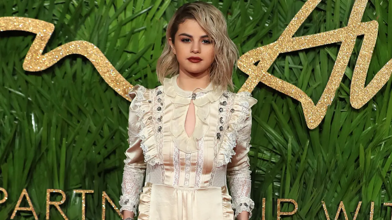 [Bintang] Selena Gomez