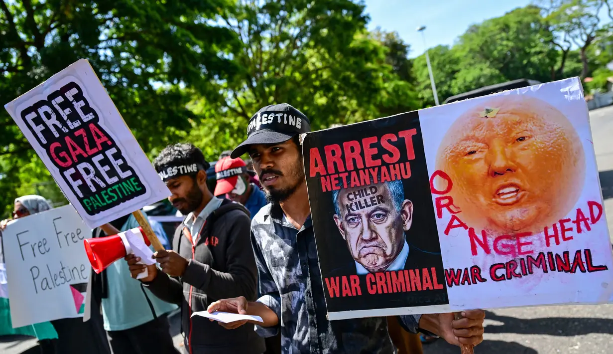 Sedikitnya 156.230 orang lainnya juga mengalami luka-luka. (Ishara S. KODIKARA/AFP)