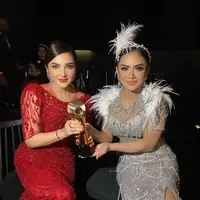 (Instagram @ashanty_ash)