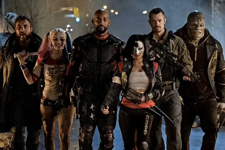 Film Suicide Squad. (Warner Bros)