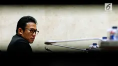 Direktur Penyidikan KPK Aris Budiman buka suara tentang friksi yang terjadi di antara sejumlah penyidik di KPK.