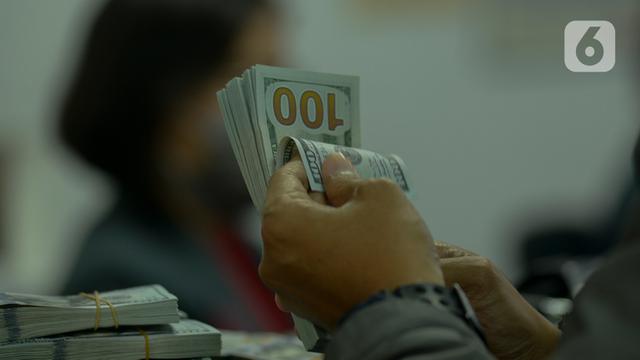 Kepanikan Pasar Akibat Corona Bikin Rupiah Tembus Rp 16 Ribu Bisnis Liputan6 Com