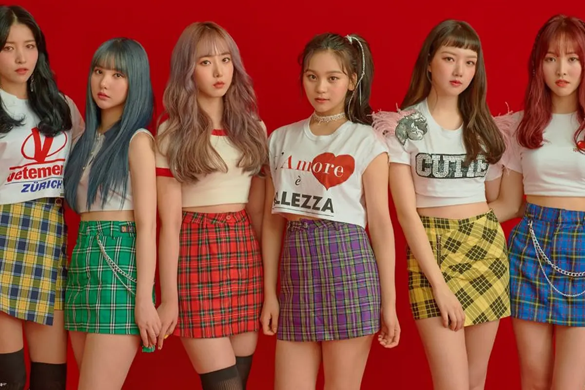 [Bintang] GFRIEND