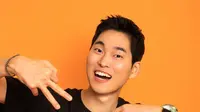 Youtuber Bung Korea memiliki nama lengkap Kim Geba. (Sumber: Instagram/@bungkorea)