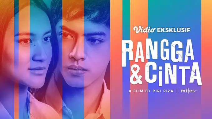Film Rangga & Cinta tayang di Vidio