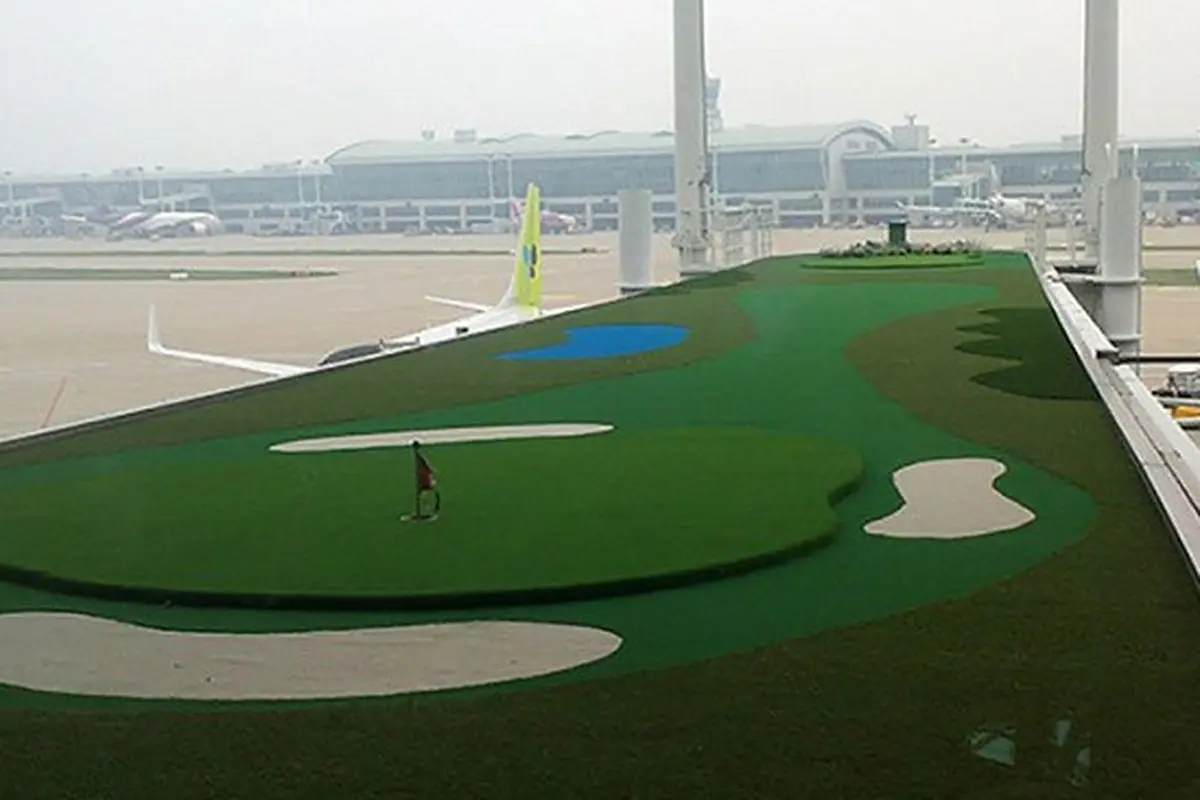 Bandara Internasional Incheon