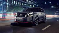 Nissan resmi luncurkan Patrol dengan edisi Nismo