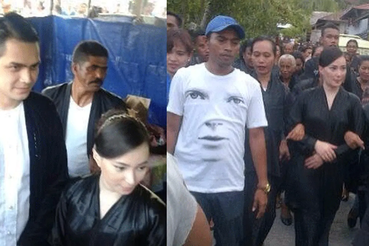 Asmirandah Sudah Resmi Dibaptis?
