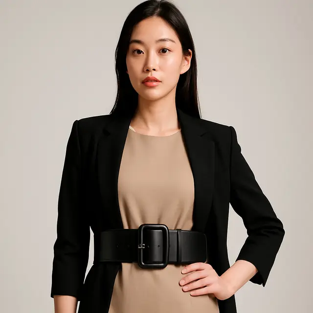 8 Model Ikat Pinggang Wanita Muda, Bikin Gaya Kasual hingga Formal Makin Modis