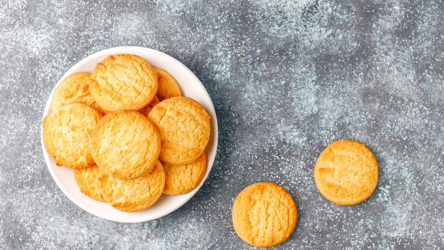 Butter Cookies