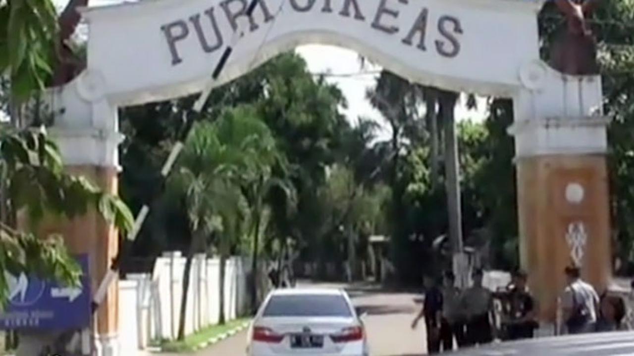 SBY Cikeas menteri - Liputan6 Petang