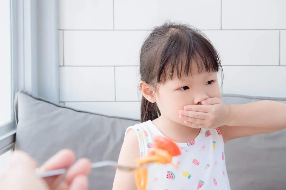 Anak Susah Makan