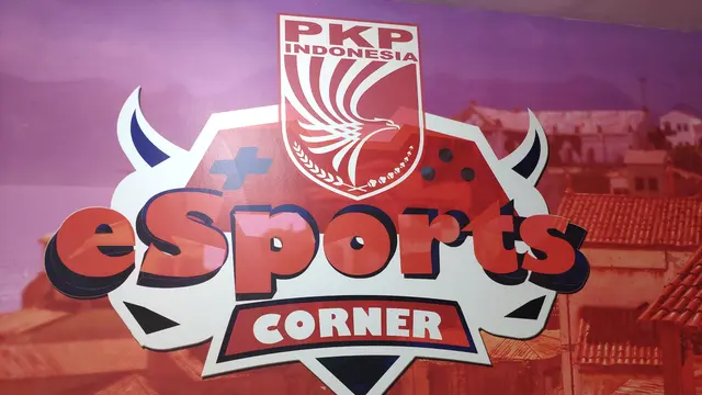 eSports Corner di Kantor PKPI