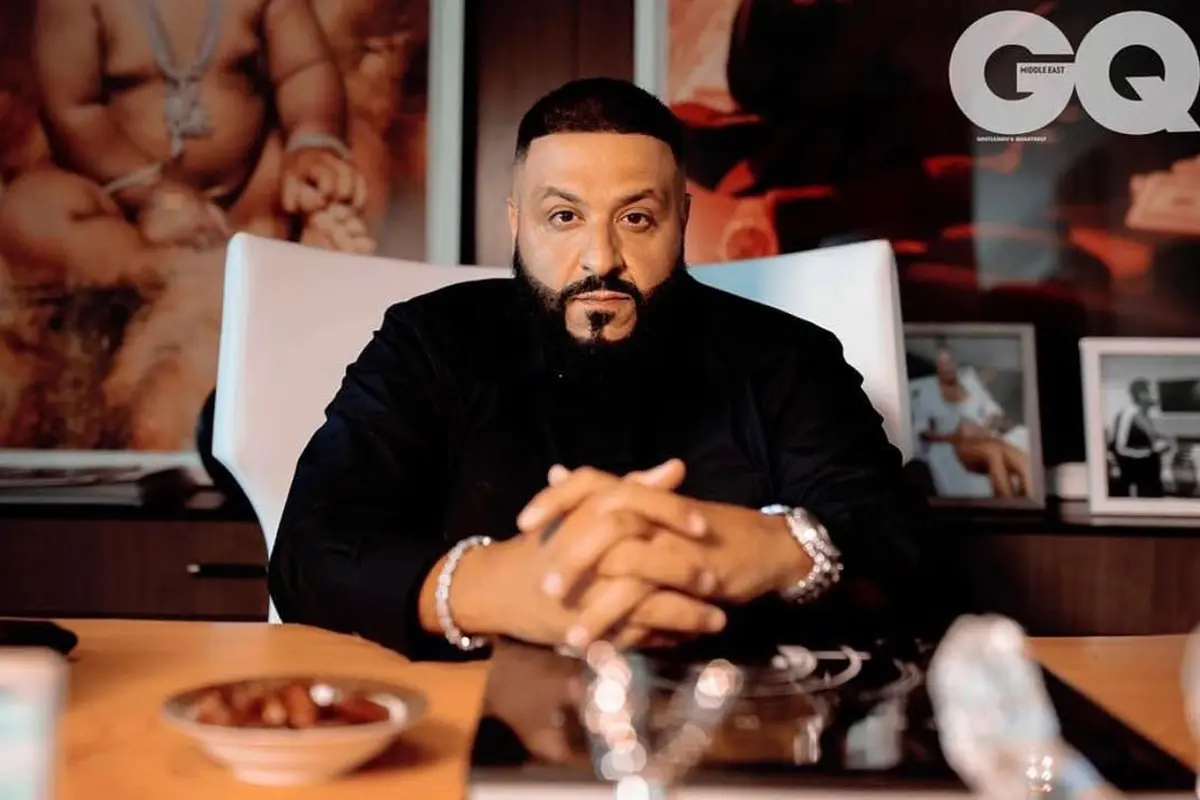 DJ Khaled