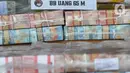Adapun total penyitaan yang dilakukan terhadap barang bukti narkotika dalam kasus ini adalah 10,2 ton sabu, dengan perkiraan yang sudah masuk ke Indonesia untuk diedarkan mencapai 100 hingga 500 kilogram. (merdeka.com/Imam Buhori)