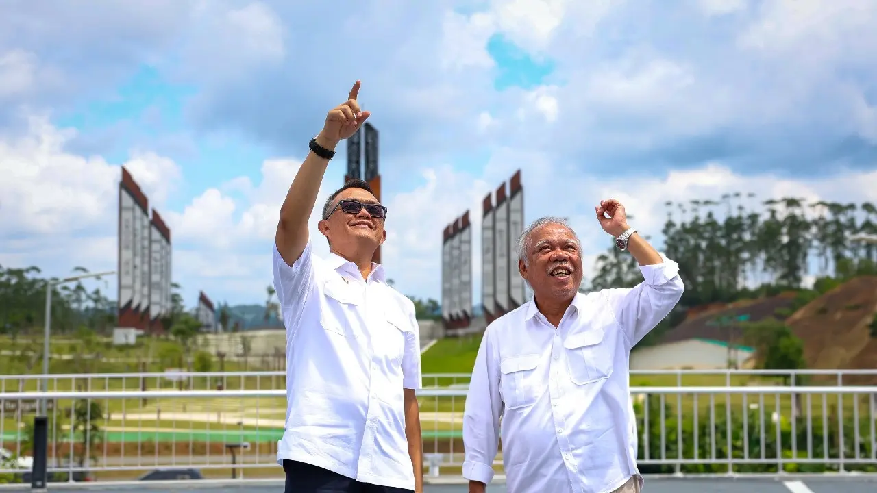 Wakil Kepala BIN ke IKN