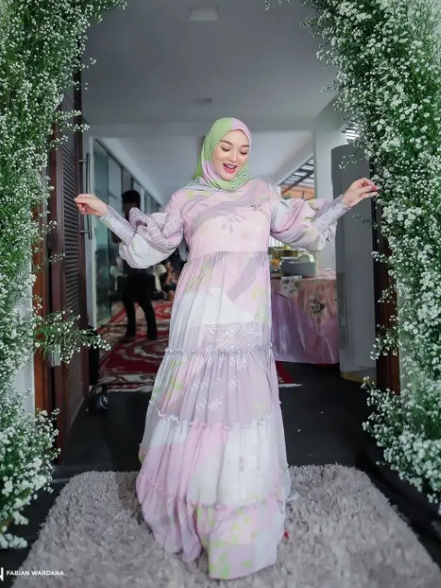 Zaskia Gotik (Instagram/zaskia_gotix)