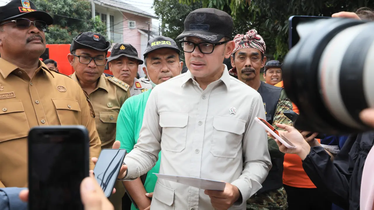 Wamendagri Bima Ingatkan Kepala Daerah Lakukan Mitigasi Terkait Prediksi Cuaca Ekstrem di Sejumlah Daerah