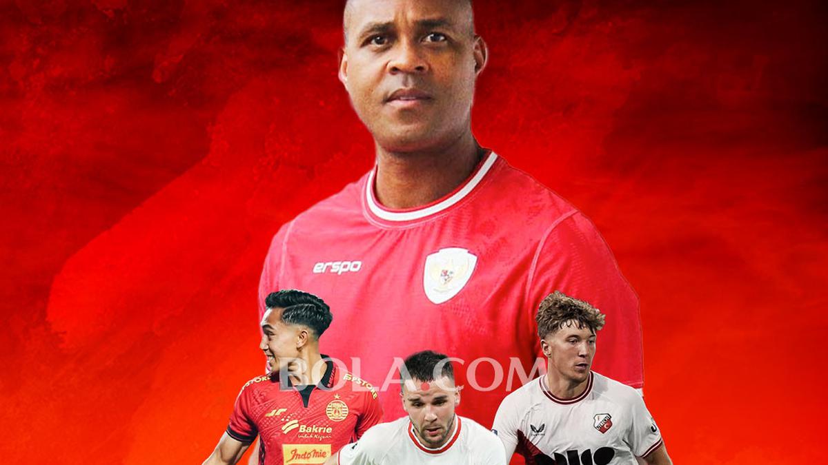 Membedah Kemungkinan 27 Pemain yang Akan Dipanggil Patrick Kluivert ke Skuad Timnas Indonesia: Akan Ada Kejutan Besar?