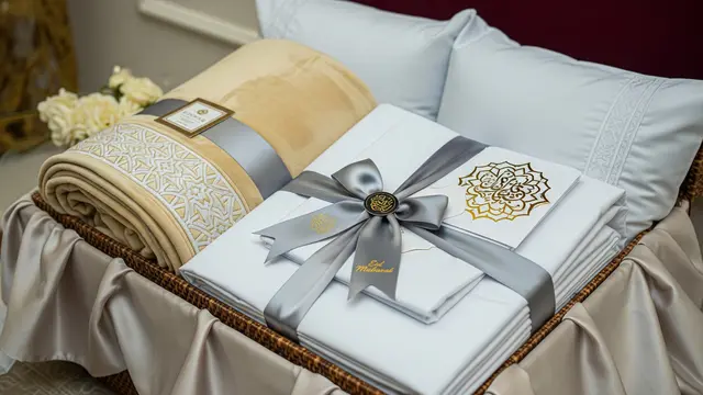 Ide Hampers Lebaran Berkesan untuk Calon Mertua/Gemini AI