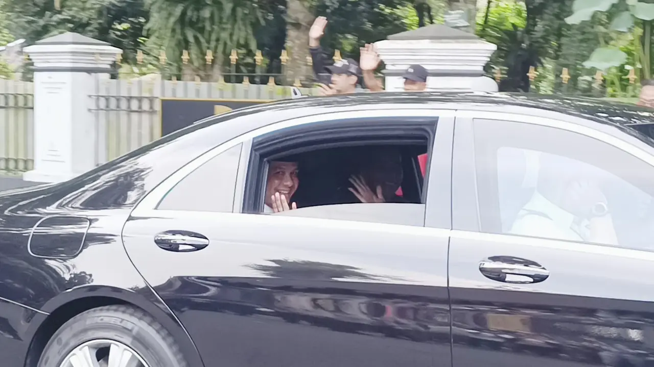 Ganjar Pranowo-Jokowi