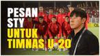 Berita video pelatih Timnas Indonesia senior, Shin Tae-yong, menilai Timnas U-20 masih butuh tambahan pemain keturunan untuk bersaing di Piala Asia U-20 2025. Sudah ada beberapa nama yang akan diproses.