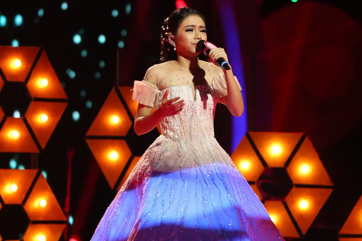 [Bintang] Rara LIDA
