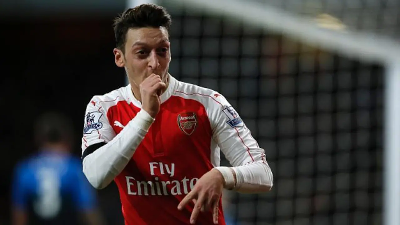 Mesut Ozil