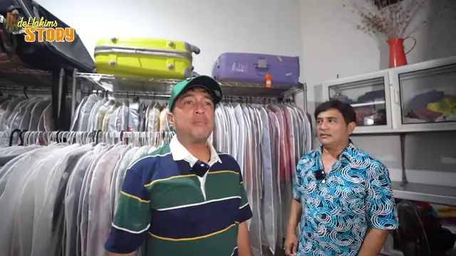 Rumah Jeremy Teti. [Foto: YouTube/DeHakims]