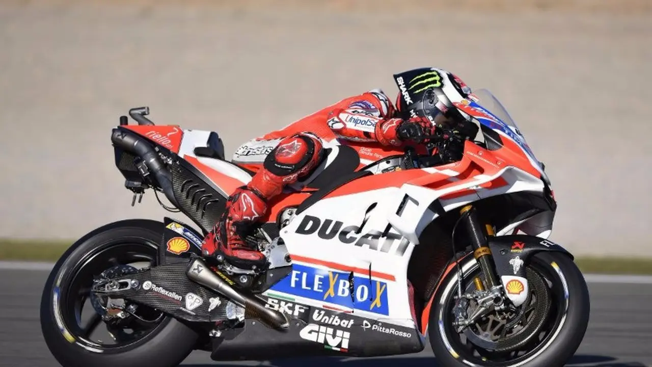 Jorge Lorenzo