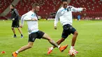 Final Liga Europa: Sevilla Jajal Stadion Narodowy
