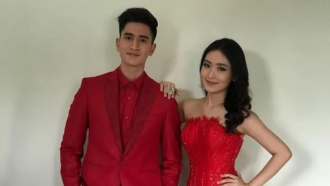 [Bintang] Seperti Bidadari, Ini 8 Potret Natasha Wilona Saat Mengenakan Gaun