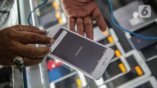 Tiga Kementerian Sosialisasikan Aturan IMEI