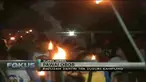 Tradisi pawai obor seperti ini rutin dilakukan setiap malam idul fitri sekaligus untuk menjalin ukhuwah islamiyah antar santri TPA.