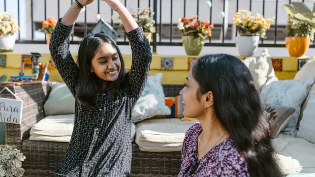 3. Dorong Pola Hidup Sehat