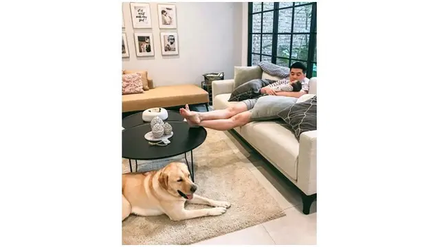 7 Potret Rumah Chef Arnold, Mewah dan Instagramable