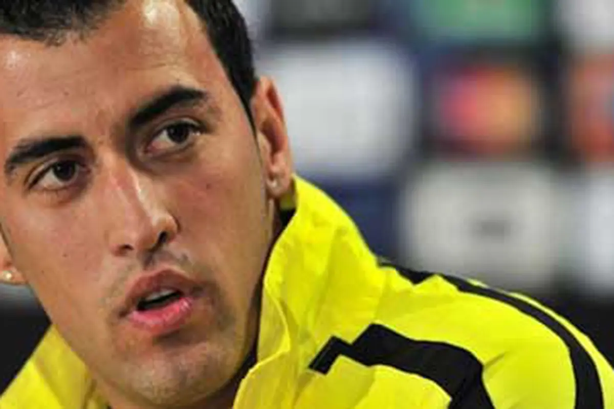Sergio Buesquets
