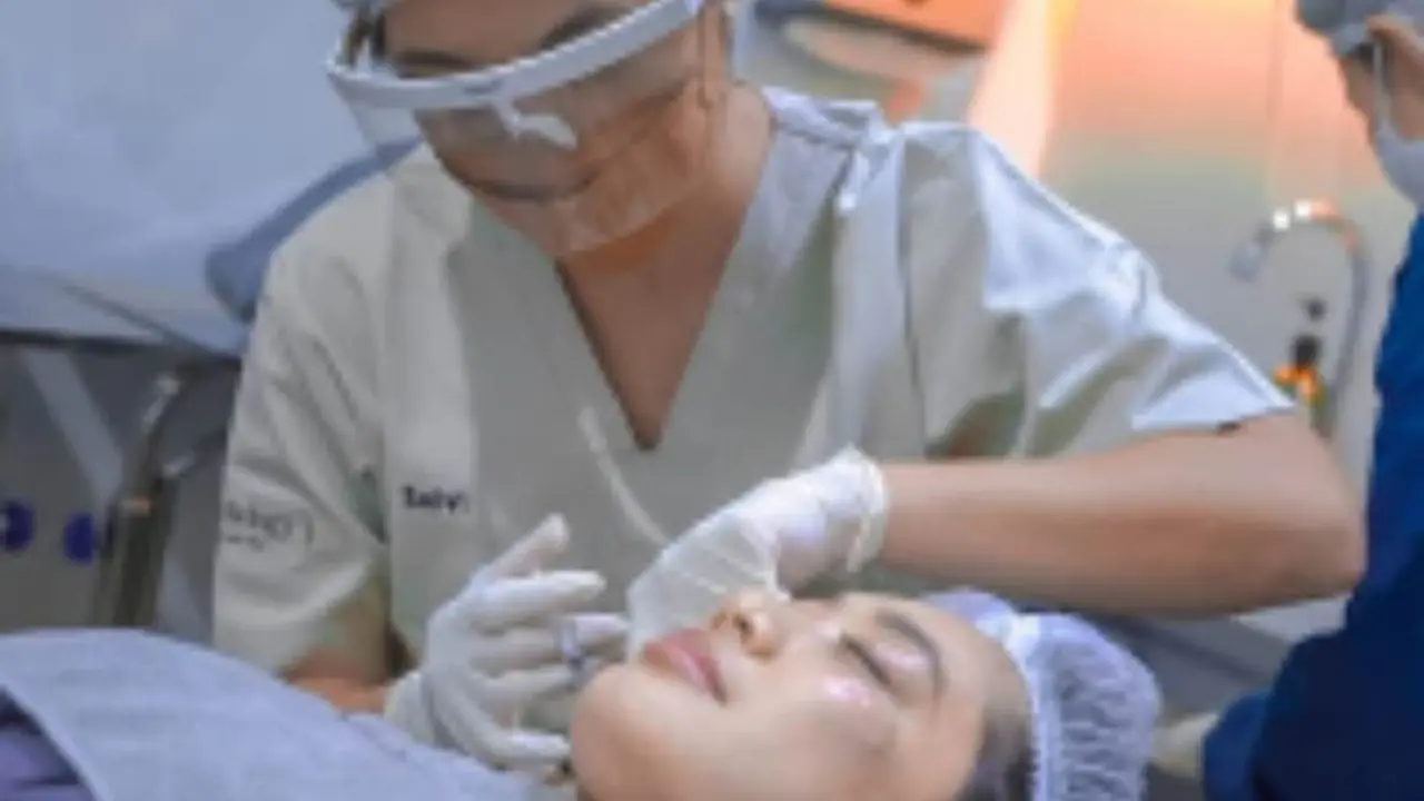 Inovasi Treatment Wajah Tirus Tanpa Benang